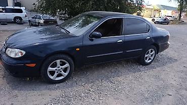ниссан максима а33 3 куб: Nissan Maxima: 2000 г., 2 л, Автомат, Газ, Седан — 7