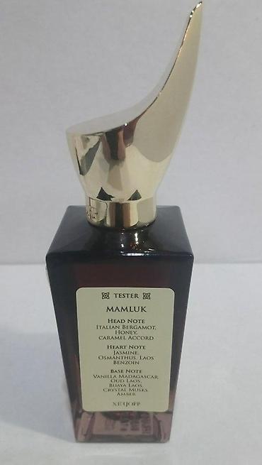 sat: XERJOFF OUD STARS MAMLUK EDP 50ML TSTR | Xerjoff Oud Stars Mamluk — 2