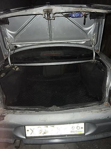 ВАЗ (ЛАДА): ВАЗ (ЛАДА) 2110: 2003 г., 1.5 л, Механика, Бензин, Седан — 1