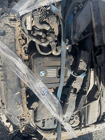 Другие детали кузова: Автозапчасти бмв ренж ровер. Моторы акпп рулевые рейки насосы гур — 26