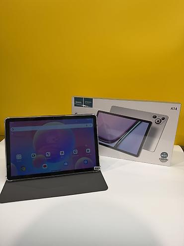 Планшеттер: Планшет, эс тутум 64 ГБ, 10" - 11", 5G, Жаңы, Классикалык түсү - Ак — 2