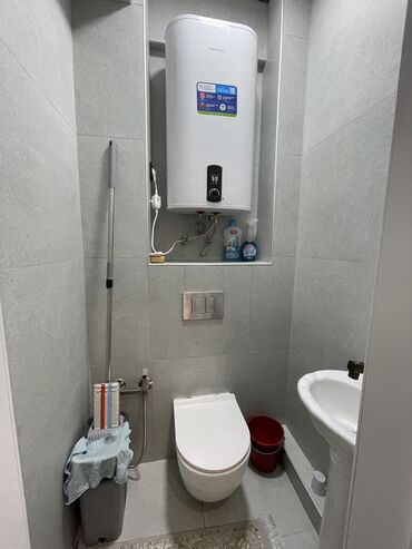 Продажа квартир: 2 комнаты, 45 м², Элитка, 12 этаж, Дизайнерский ремонт — 13