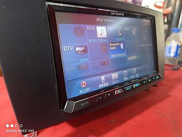 Автоэлектроника: Мультимедийная автомобильная система Pioneer Carrozzeria AVIC-ZH77 с — 1