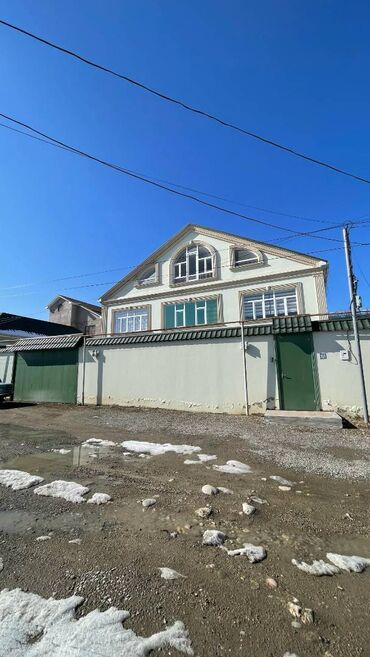 Günlük kirayə evlər: 180 kv. m, 3 otaqlı, Kombi, Qaz, İşıq — 1