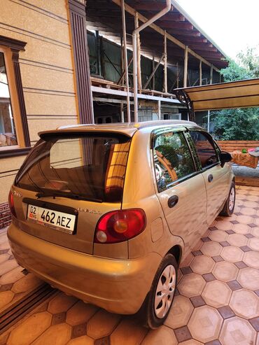 двигатель нексии: Daewoo Matiz: 2007 г., 0.8 л, Механика, Бензин