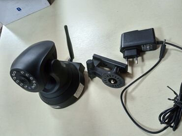 оборудование для ip телефонии беспроводная: Ip camera " VstarCam" в полном комплекте, с документацией с коробкой