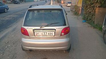 промывка авто: Daewoo Matiz: 2007 г., 0.8 л, Механика, Бензин, Хэтчбэк — 3