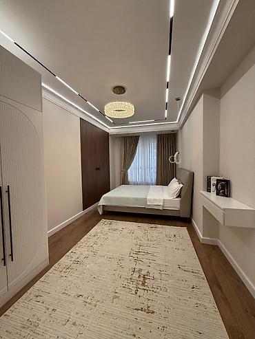 Продажа квартир: 2 комнаты, 77 м², Элитка, 3 этаж, Дизайнерский ремонт — 1