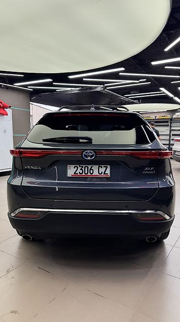 genesis 80: Toyota Venza: 2021 г., 2.5 л, Вариатор, Гибрид, Кроссовер — 9