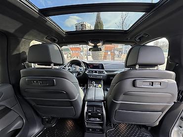 BMW: BMW X7: 2019 г., 3 л, Типтроник, Бензин, Кроссовер — 17