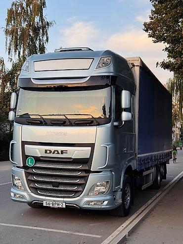 Грузовики: DAF XF480. Тандем (одиночка). 2020год. В полной комплектации. Камера at lalafo.kg — 11 Грузовики: DAF XF480. Тандем (одиночка). 2020год. В полной комплектации. Камера — 11