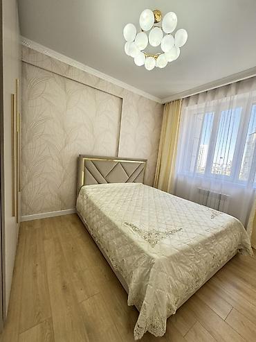 centr park: 2 комнаты, 54 м², Элитка, 6 этаж — 6