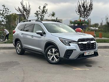 Унаа: Subaru Ascent: 2023 г., 2.4 л, Вариатор, Бензин, Хетчбек — 1