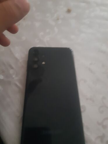 xiomi civi 1: Samsung Galaxy A13, rəng - Qara, Sensor