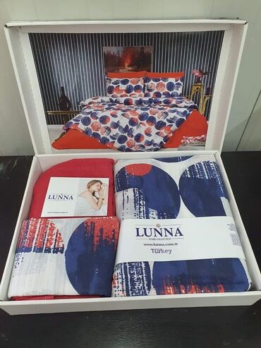 Posteljina: Novi dezeni 🥰LUNNA POSTELJINE🥰 CENA: 3100 din Pamuk ranfrons — 8