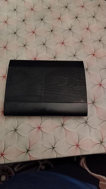 sony trinitron: Sony PlayStation 3 Super Slim oyun konsolu termal pasdası quruyub — 2