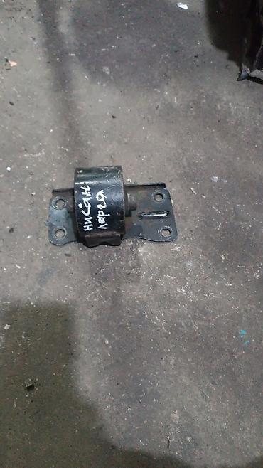 Подушки мотора: Подушка мотора Mazda 1999 г., Б/у, Оригинал, Япония — 18