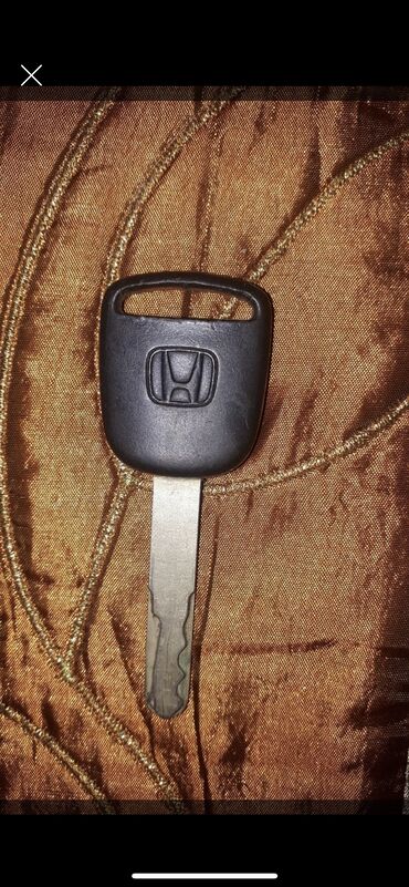 хонда раф: Ключ