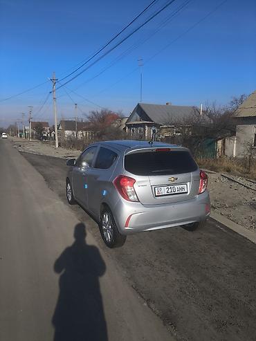 Chevrolet: Chevrolet Spark: 2019 г., 1 л, Вариатор, Бензин, Хэтчбэк — 9