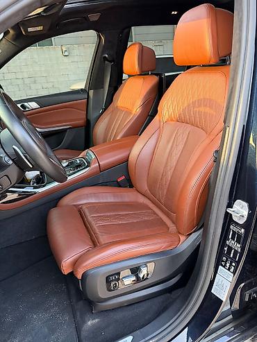 BMW: BMW X7: 2020 г., 3 л, Автомат, Дизель, Кроссовер — 22