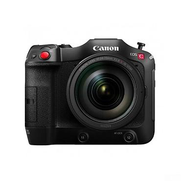 canon video: Canon Camcorder EOS C70 4K + Gift SanDisk Extreme PRO 64GB Bütün — 2