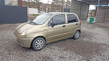 Daewoo: Daewoo Matiz: 2007 г., 0.8 л, Автомат, Бензин, Универсал — 1