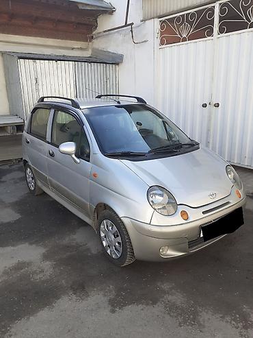 Daewoo: Daewoo Matiz: 2003 г., 0.8 л, Механика, Бензин, Хэтчбэк — 5