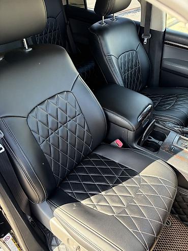 Toyota: Toyota Land Cruiser: 2008 г., 4.7 л, Автомат, Газ, Внедорожник — 7