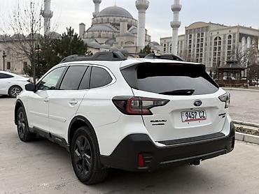 Subaru: Subaru Outback: 2021 г., 2.4 л, Вариатор, Бензин, Универсал — 6