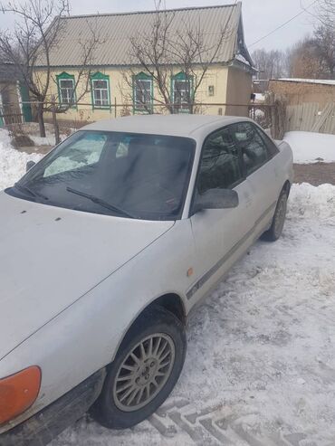 Audi: Audi 100: 1991 г., 2.3 л, Механика, Бензин, Седан