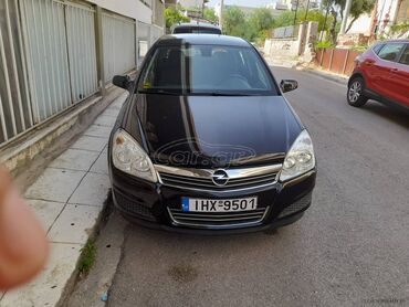 Used Cars: Opel Astra: 1.6 l. | 2009 year | 155000 km. Hatchback