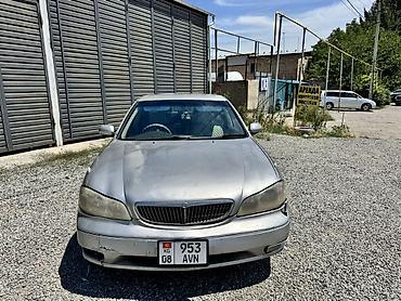 e klass: Nissan Cefiro: 2002 г., 2 л, Автомат, Бензин, Седан — 3