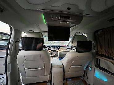 высокая крыша: Buick GL8: 2020 г., 2 л, Автомат, Бензин, Минивэн — 8