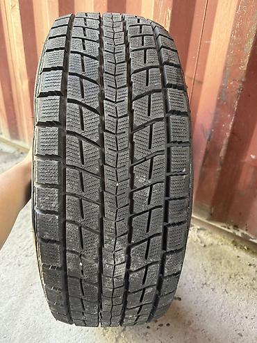 16 lt: Шины 275 / 70 / R 16, Зима, Б/у, Комплект, Внедорожные (АТ/МТ), Япония, DUNLOP — 3