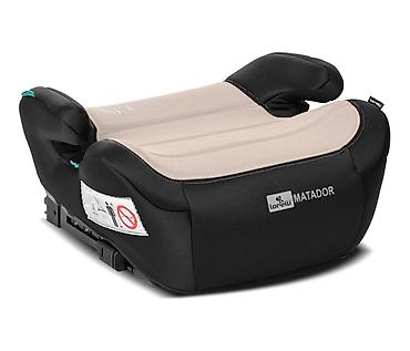 exit decija garderoba: LORELLI auto sedište Matador i-Size ISOFIX (125–150 cm) – Beige Šifra — 1