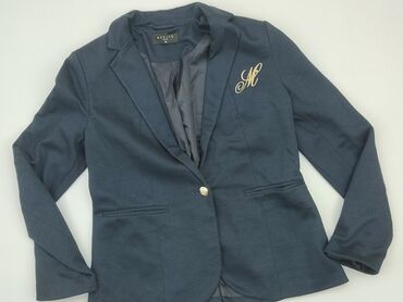 szorty damskie m sara: Women's blazer Mohito, M (EU 38), condition - Good