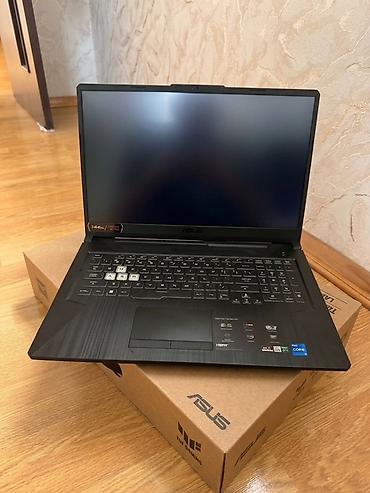 iphone 13 pro max green: ASUS TUF Gaming F17 (FX706HC) - Ekran: 17.3", 144 Hz, dar çərçivəli — 1