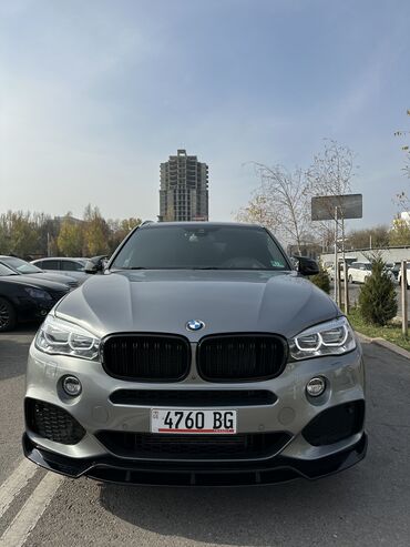 BMW: BMW X5: 2017 г., 3 л, Автомат, Бензин, Внедорожник