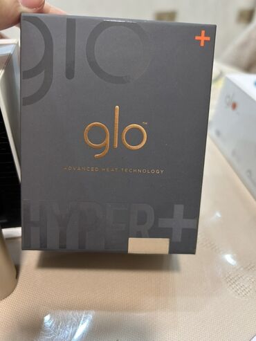 Qəlyan, vayp və aksesuarları: Glo məhsulları hamisi birlikdə 55azn — 9