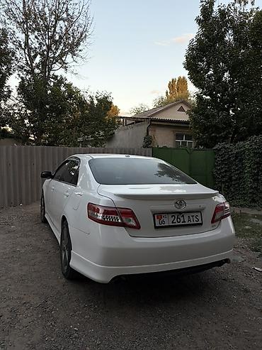 автозапчасти тойота: Toyota Camry: 2009 г., 2.5 л, Автомат, Бензин, Седан — 2