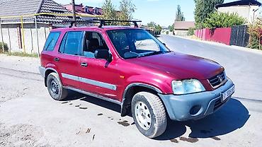 хонда crv ош: Honda CR-V: 2000 г., 2 л, Автомат, Газ, Кроссовер — 2