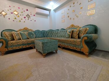 tek divan modelleri: Künc divan, İşlənmiş, Ödənişli çatdırılma