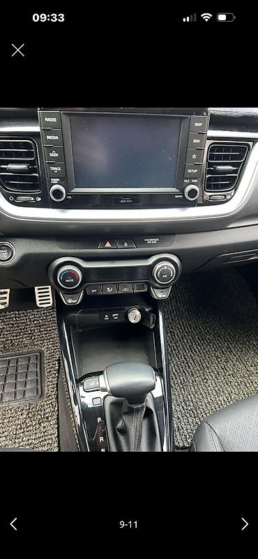 Kia: Kia Stonic: 2019 г., 1.6 л, Робот, Дизель, Кроссовер — 4