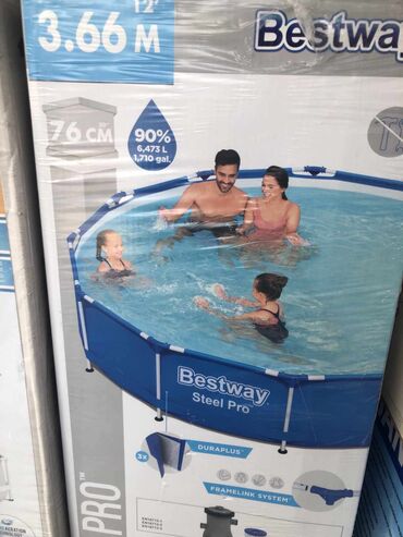 forma ideale kreveti bracni: Pool, New, Paid delivery