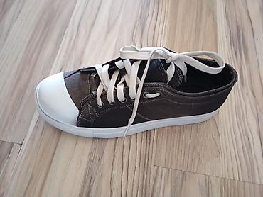 foot patch: Кеды NFS Новые. не подошли

25.5 см, чуть большемерят, 41.5-42 размер — 2