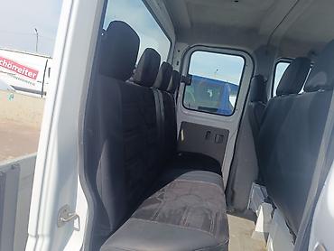 sprinter 2 2: Продается бортовой грузовик с двойной кабиной. Основные особенности — 4