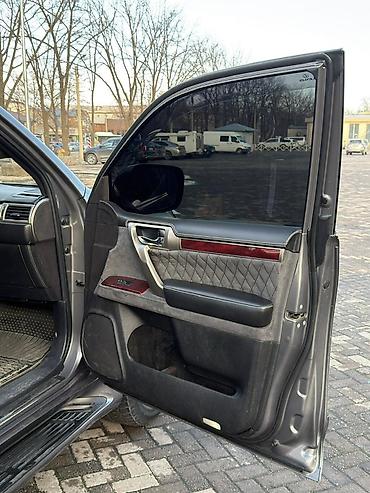 Lexus: Lexus GX: 2010 г., 4.6 л, Автомат, Газ, Внедорожник — 10