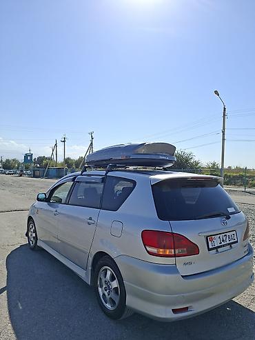 новые шыны: Toyota Ipsum: 2003 г., 2.4 л, Автомат, Бензин — 2