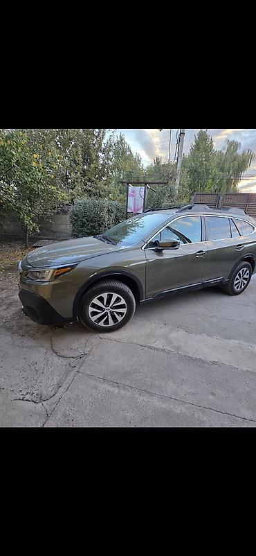 lexus 470 gx 2008: Subaru Outback: 2022 г., 2.5 л, Вариатор, Бензин, Кроссовер — 1