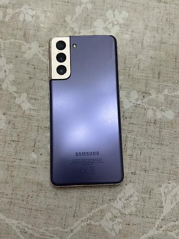 galaxy s19: Samsung Galaxy S21 (фирменный цвет Phantom Violet) Пользовалась мама — 1